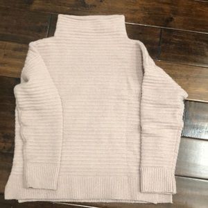 Madewell Lavender Turtleneck